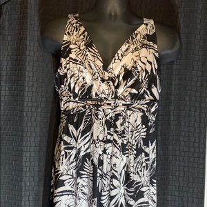 Dress petite size xl